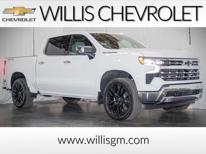 New 2026 Chevrolet Silverado 1500 LTZ w/ LTZ Premium Package