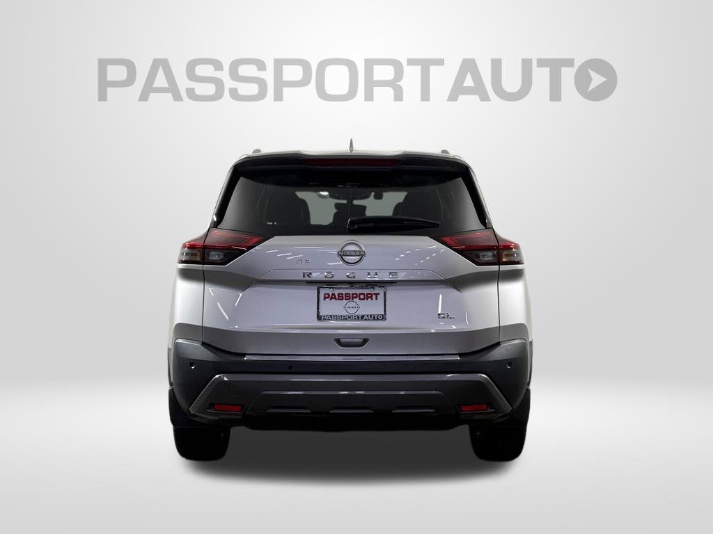 Certified 2023 Nissan Rogue SL w/ SL Premium Package FWD image 6