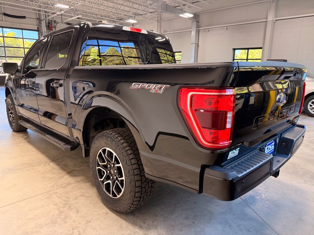 Used 2023 Ford F150 XLT w/ Equipment Group 302A High AWD/4WD image 5