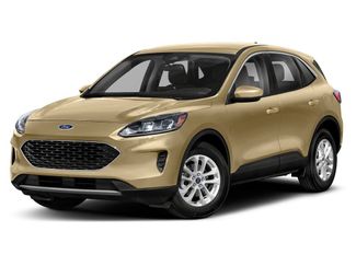 Used 2020 Ford Escape SE video 1