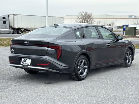 Used 2025 Kia K4 LXS image 24