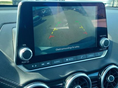 Used 2022 Nissan Sentra SV image 29