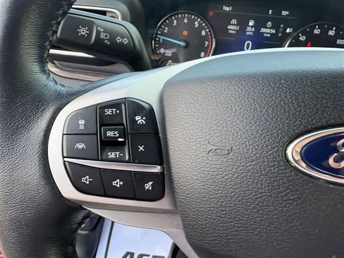 Used 2021 Ford Explorer Limited w/ Equipment Group 301A AWD/4WD image 20