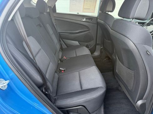 Used 2018 Hyundai Tucson SEL AWD/4WD image 42