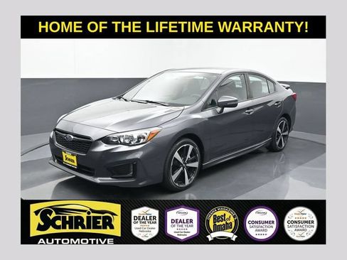 Used 2019 Subaru Impreza 2.0i Sport AWD/4WD image 1
