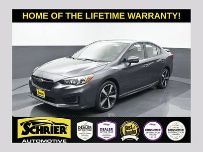 Used 2019 Subaru Impreza 2.0i Sport