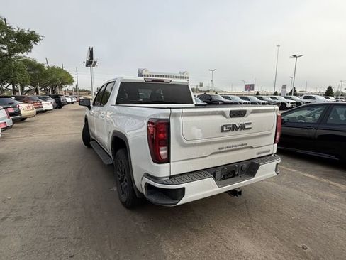 Used 2021 GMC Sierra 1500 Elevation w/ LPO, Elevation Black Package image 7