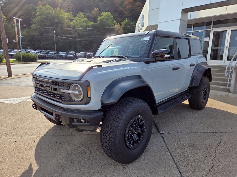 New 2026 Ford Bronco Raptor AWD/4WD image 3