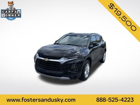 Used 2020 Chevrolet Blazer LT FWD image 1