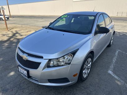 Used 2012 Chevrolet Cruze LS w/ Connectivity Package