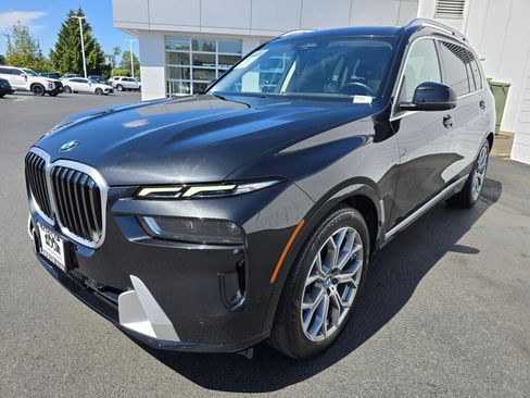 Used 2023 BMW X7 xDrive40i image 7