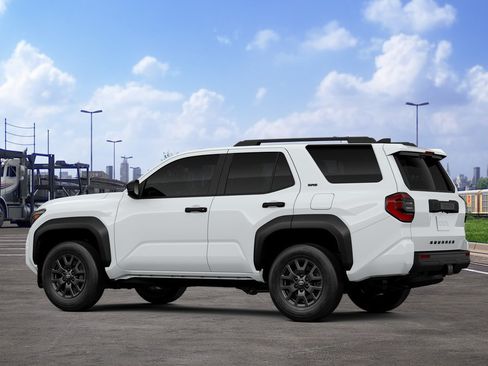 New 2026 Toyota 4Runner SR5 AWD/4WD image 5