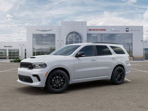 New 2026 Dodge Durango GT image 2