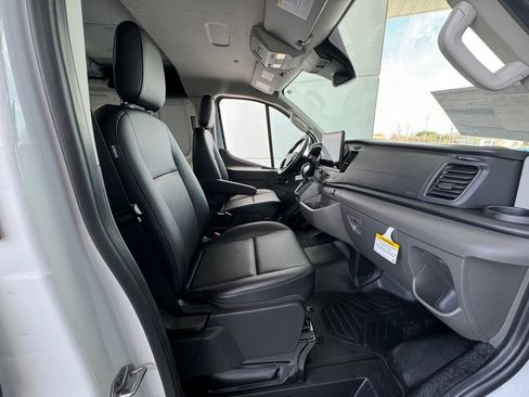 New 2025 Ford Transit 350 148 Low Roof image 23