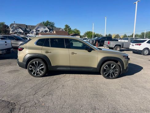 Used 2024 MAZDA CX-50 2.5 Turbo w/ Cargo Package AWD/4WD image 4