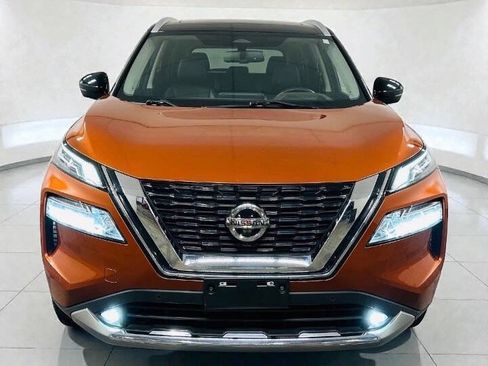 Used 2021 Nissan Rogue Platinum AWD/4WD image 6