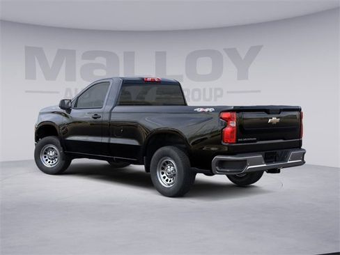 New 2026 Chevrolet Silverado 1500 W/T w/ WT Safety Package image 3