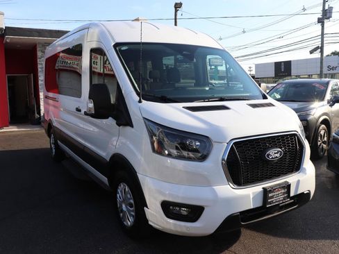 Used 2026 Ford Transit 350 XLT RWD image 7