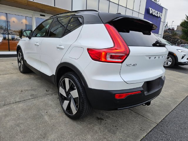 Certified 2023 Volvo XC40 Recharge Ultimate w/ Protection Package Premier AWD/4WD image 7