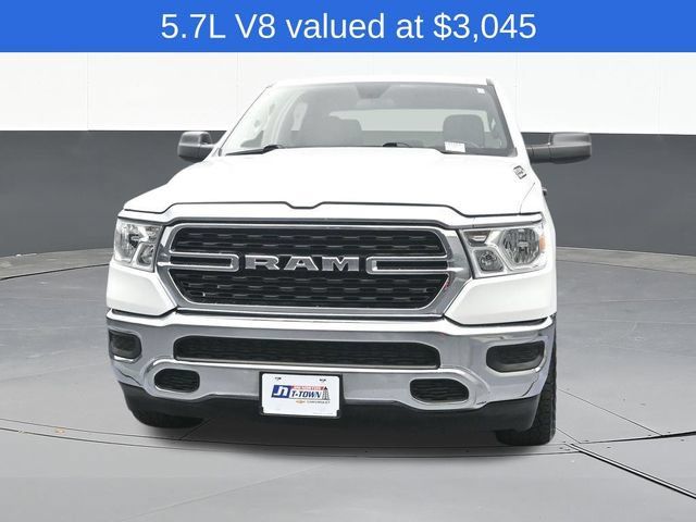 Used 2023 RAM 1500 Big Horn AWD/4WD image 2