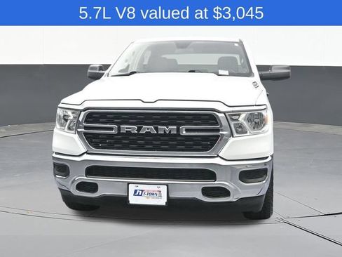 Used 2023 RAM 1500 Big Horn AWD/4WD image 2