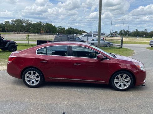 Used 2010 Buick LaCrosse CXL FWD image 6