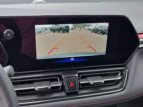 New 2026 Chevrolet TrailBlazer RS w/ Convenience Package FWD image 23