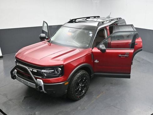 New 2026 Ford Bronco Sport Outer Banks w/ Sasquatch Outer Banks Package AWD/4WD image 39