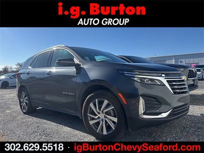 Certified 2022 Chevrolet Equinox Premier