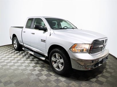 Used 2016 RAM 1500 Big Horn