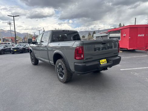 New 2026 RAM 2500 Rebel AWD/4WD image 3