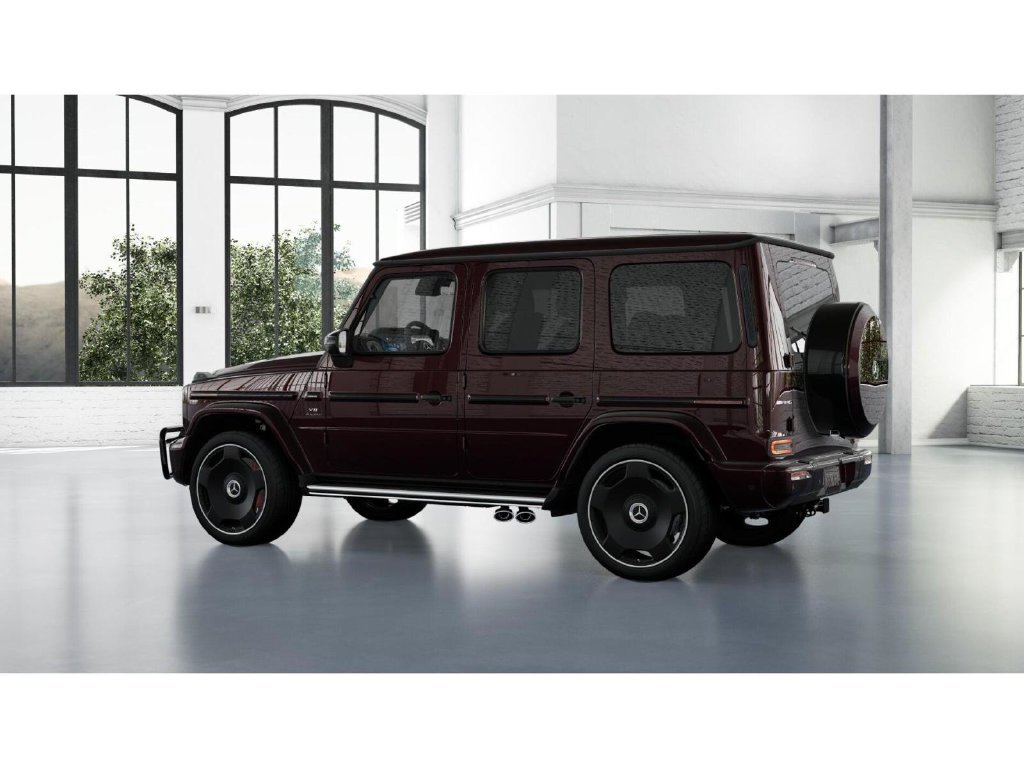 New 2027 Mercedes-Benz G 63 AMG 4MATIC image 31