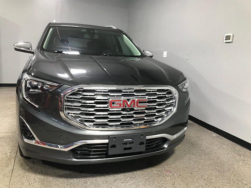 Used 2018 GMC Terrain Denali w/ Advanced Safety Package AWD/4WD image 8