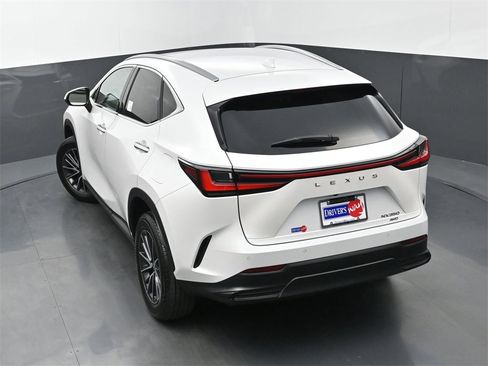 Used 2022 Lexus NX 350 AWD w/ Premium Package image 33