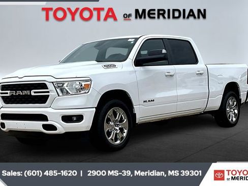 Used 2024 RAM 1500 Big Horn w/ Trailer Tow Group image 9