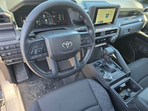New 2026 Toyota Tacoma SR AWD/4WD image 15