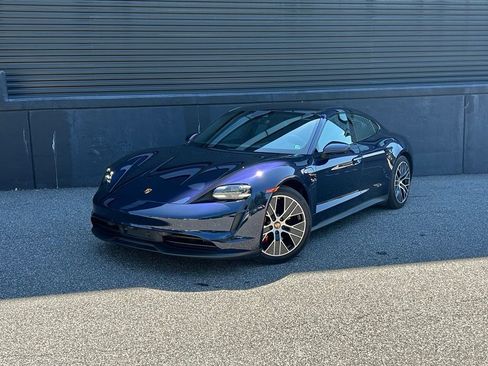 Certified 2022 Porsche Taycan 4S AWD/4WD image 6