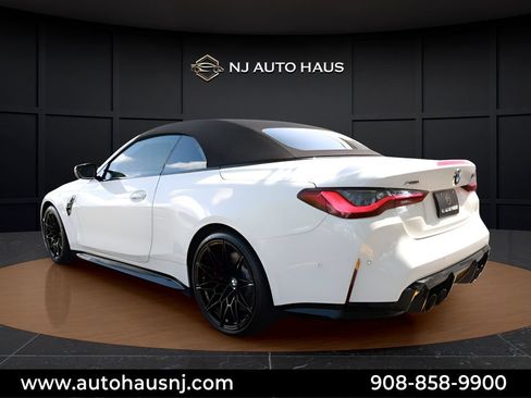 Used 2024 BMW M4 xDrive Competition w/ Executive Package AWD/4WD image 8