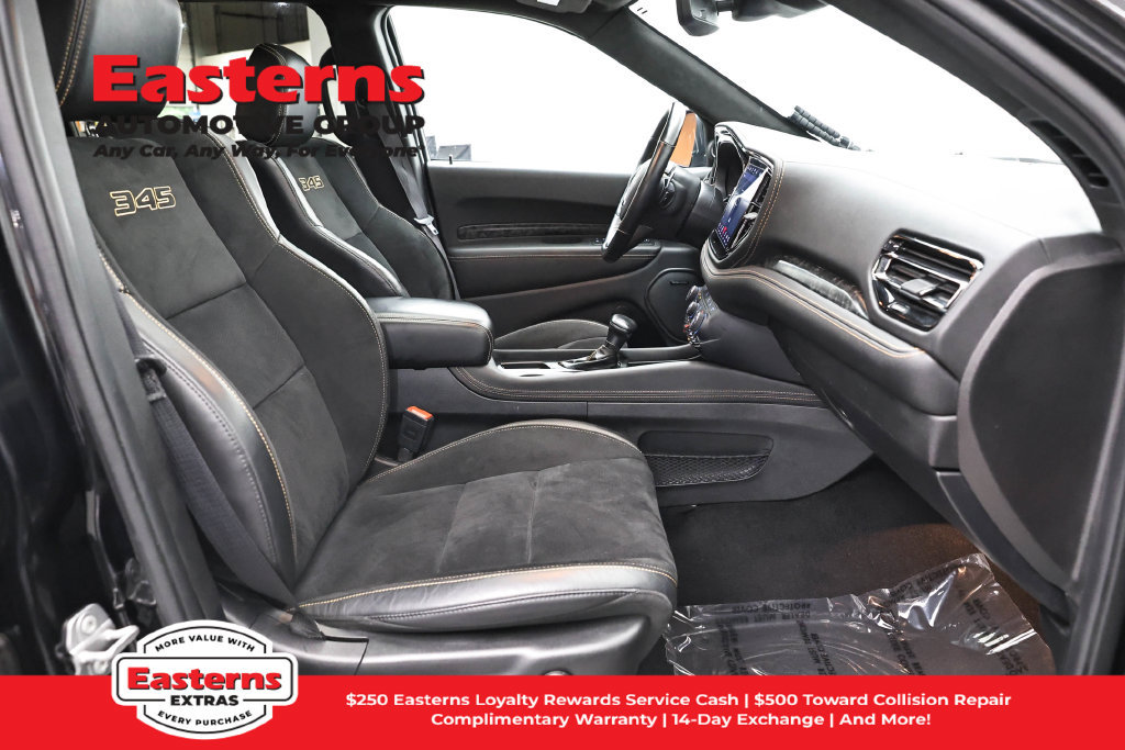 Used 2025 Dodge Durango R/T AWD/4WD image 25