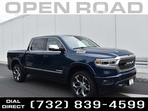 Used 2023 RAM 1500 Limited AWD/4WD image 1
