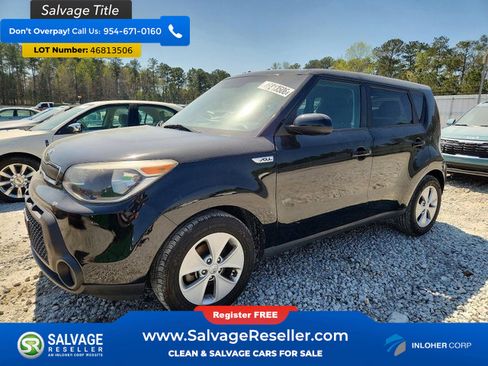 Used 2016 Kia Soul w/ Option Group 020 image 1