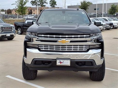 Used 2020 Chevrolet Silverado 1500 LT w/ All-Star Edition image 9