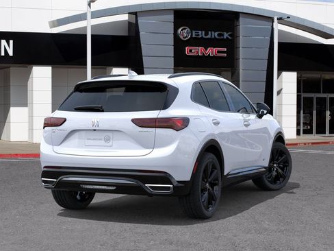 New 2026 Buick Envision Sport Touring AWD/4WD image 29