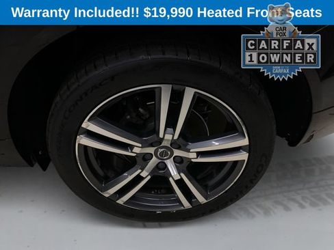 Used 2018 Volvo XC60 T5 Momentum w/ Convenience Package AWD/4WD image 19