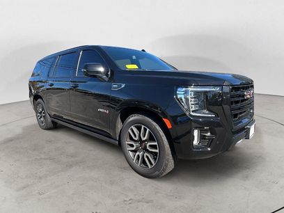Certified 2023 GMC Yukon XL AT4