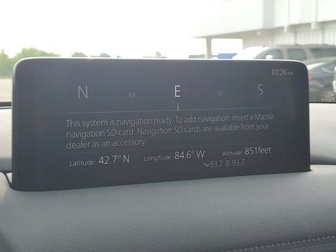 Certified 2023 MAZDA CX-5 Carbon Edition AWD/4WD image 15