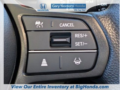Certified 2026 Honda HR-V LX image 27