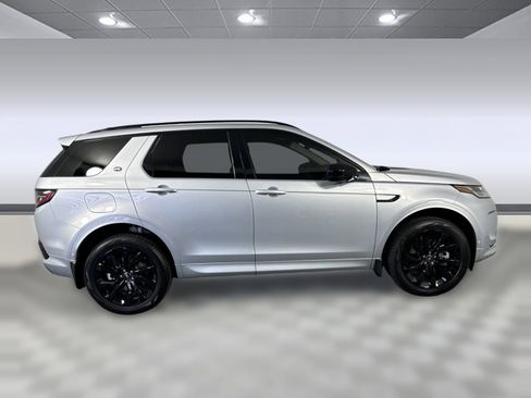 Certified 2025 Land Rover Discovery Sport S image 7