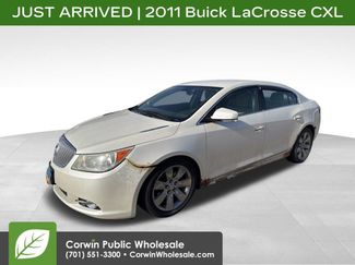 Used 2011 Buick LaCrosse CXL FWD video 1