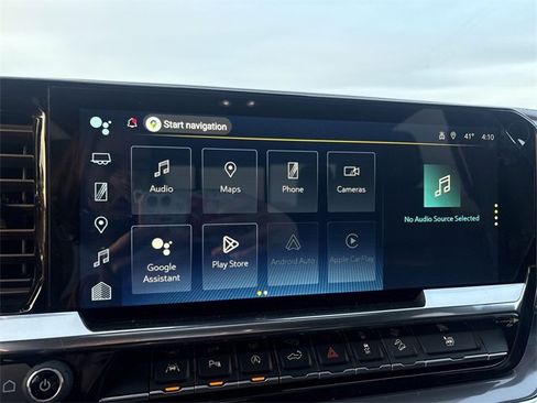 New 2026 Chevrolet Silverado 1500 High Country w/ Midnight Edition image 13